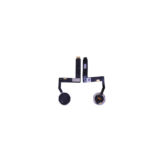 Home Button Flex Apple iPad 9.7" Black